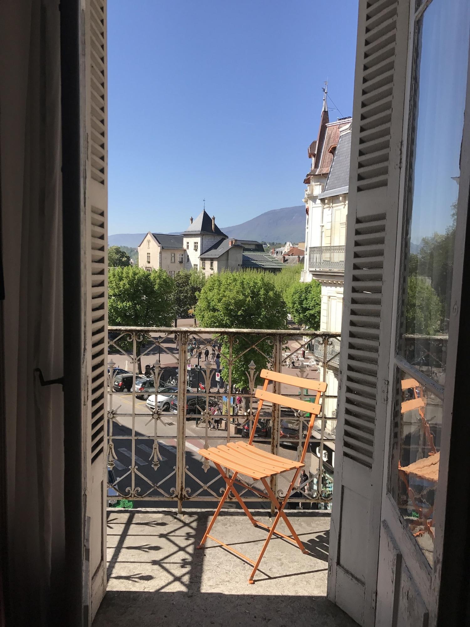 Thermal Aix-les-Bains Buitenkant foto