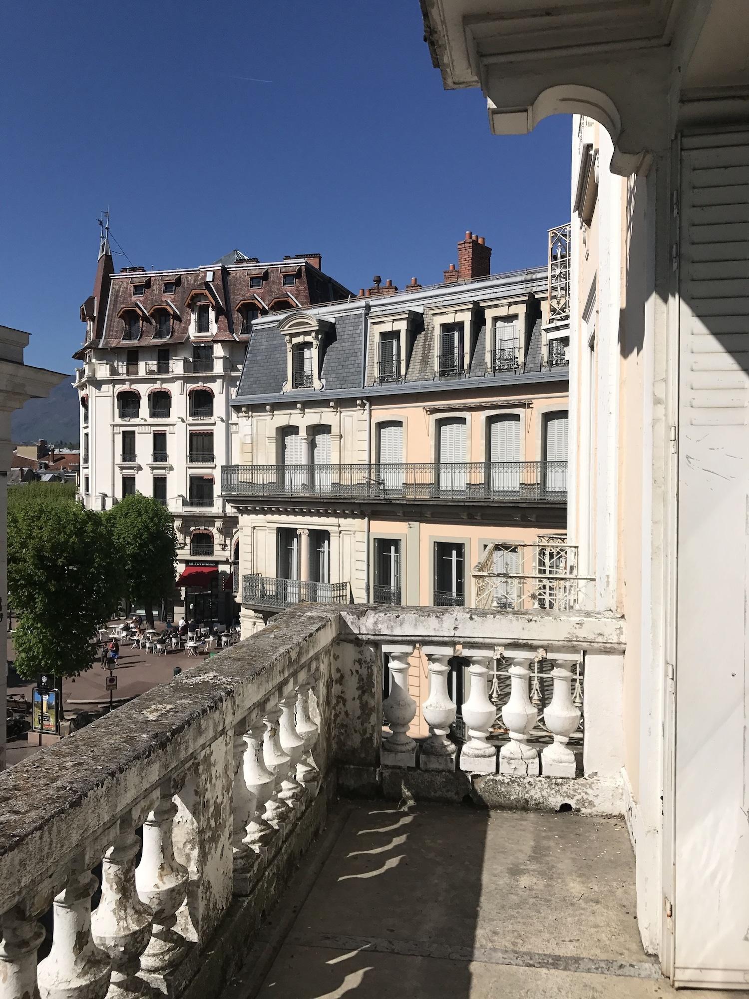 Thermal Aix-les-Bains Buitenkant foto
