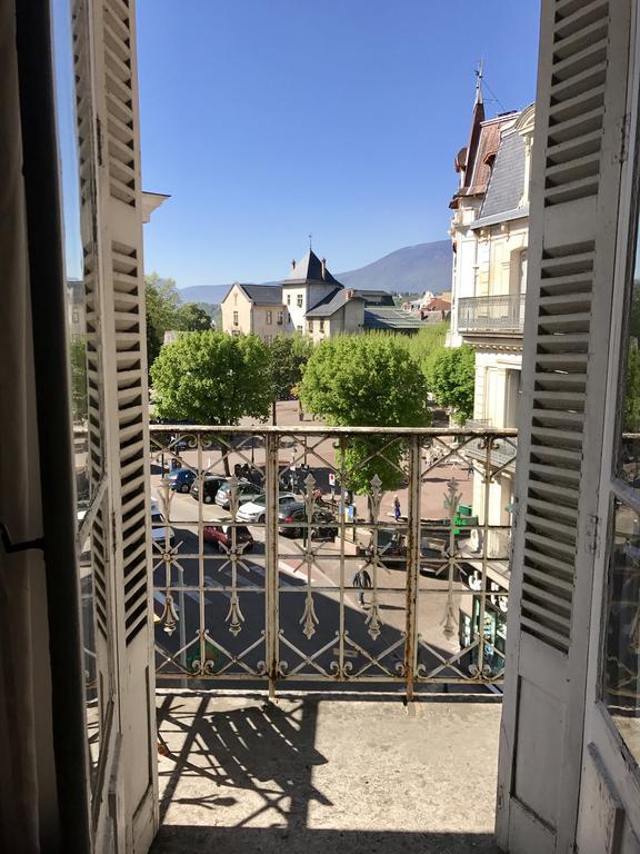 Thermal Aix-les-Bains Buitenkant foto